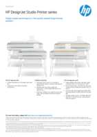 Datasheet for HP 5HB12A#B19, EAN: 0194850020384