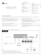 Datenblatt zu TP-Link TL-SF1008LP, EAN: 6935364052768