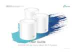 Datasheet for TP-Link Deco X60(2-pack), EAN: 6935364085599