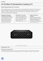 Datasheet for HP A40LSET#ABD, EAN: 0199251286001