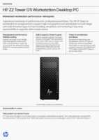 Datasheet for HP A40MFET#ABD, EAN: 0199251457562