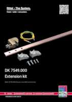 Datasheet for Rittal 7549000, EAN: 4028177187320