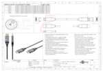 Datasheet for Goobay , EAN: 4040849762765