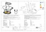 Datasheet for Goobay , EAN: 4040849765582