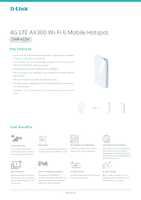 Datasheet for D-Link DWR-932W, EAN: 0790069477003