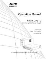 Datasheet for APC SMC1500I-2UC, EAN: 0731304332954