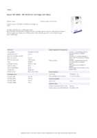 Datenblatt zu Epson C13T75414N, EAN: 8715946726830