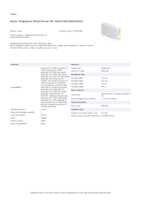 Datenblatt zu Epson C13T69340N, EAN: 8715946728346