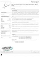 Datasheet for Kensington K64441M, EAN: 50085896644410