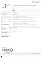 Datenblatt zu Kensington K64441M, EAN: 50085896644410