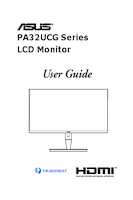 Datasheet for ASUS 90LM03H0-B05370, EAN: 4711081016458