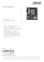 Datenblatt zu ASUS 90MB1DS0-M1EAY0, EAN: 4711387006917