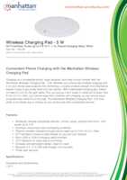 Datasheet for Manhattan 180290, EAN: 766623180290