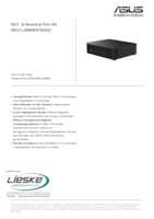 Datenblatt zu ASUS 90AR00M2-M00080, EAN: 4711387779293