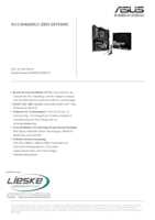 Datenblatt zu ASUS 90MB1IA0-M0EAY0, EAN: 4711387754153