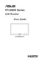 Datasheet for ASUS 90LM09V1-B01170, EAN: 4711387406090