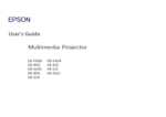 Datasheet for Epson V11HB58040, EAN: 8715946738581