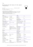 Datenblatt zu Epson C31CH63011