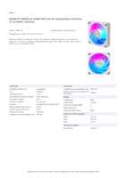 Datenblatt zu Gigabyte GP-ECFAN1201 ICE, EAN: 4719331555207