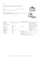 Datasheet for Epson C13T13M140, EAN: 8715946735689