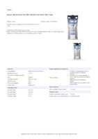 Datasheet for Epson C13T13M240, EAN: 8715946735696