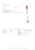 Datasheet for Canon 4543C001, EAN: 4549292169768