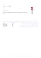 Datasheet for Canon 4544C001, EAN: 4549292169782