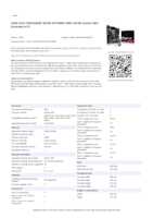 Datasheet for ASUS 90MB1LB0-M0EAY0, EAN: 4711387984963