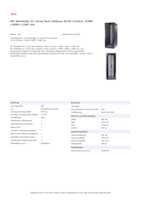 Datenblatt zu APC AR3387, EAN: 0731304325772