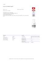 Datasheet for Canon 4528C001, EAN: 4549292169522