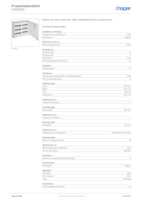 Datenblatt zu Hager FWB32S, EAN: 3250612735648