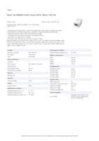 Datasheet for Epson C31CG62213P1, EAN: 8715946686707