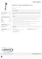 Datasheet for Kensington K55411WW, EAN: 0085896554110
