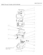 Datenblatt zu Zebra P1080383-239