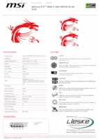 Datenblatt zu MSI V535-005R, EAN: 4711377334471