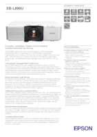 Datenblatt zu Epson V11HB29040, EAN: 8715946737980