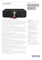 Datasheet for Epson V11HB31140, EAN: 8715946738017