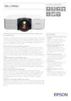 Datasheet for Epson V11HB30040, EAN: 8715946737997