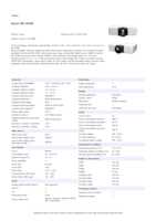 Datasheet for Epson V11HB24040, EAN: 8715946737928