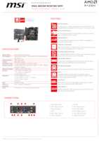 Datenblatt zu MSI 7E61-001R, EAN: 4711377321150