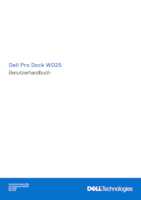 Datenblatt zu DELL DELL-WD25, EAN: 5397184961735