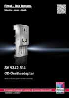 Datenblatt zu Rittal 9342514, EAN: 4028177551763