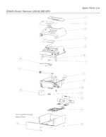 Datasheet for Zebra P1080383-214