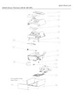 Datenblatt zu Zebra P1080383-407