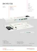 Datenblatt zu RACKMOUNT.IT RM-FR-T30, EAN: 8720297442858