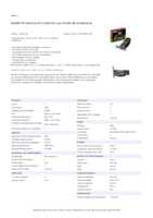 Datenblatt zu Gigabyte GV-N5050OC-8GL, EAN: 4719331356736