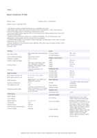 Datasheet for Epson C11CL82301A1