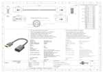 Datasheet for Goobay , EAN: 4040849791451