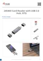 Datasheet for Equip 245460, EAN: 4015867227237