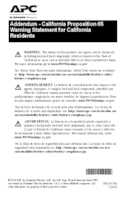 Datenblatt zu APC APCRBC157, EAN: 4064575113332